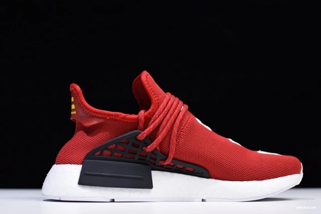 red mens HUMAN BB0616 ADIDAS RACE 